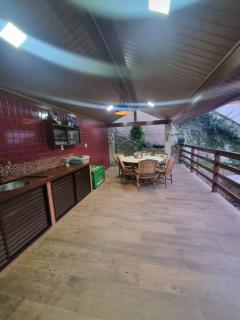 Casa da Colina Comary em Condominio Com Piscina e Sauna - Teresópolis - 1