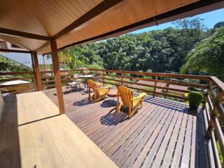 Casa da Colina Comary em Condominio Com Piscina e Sauna - Teresópolis - 0