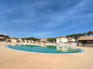 Maison charmante à Soustons avec piscine et jardin - Soustons - 0