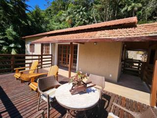Casa da Colina Comary em Condominio Com Piscina e Sauna - Teresópolis - 3