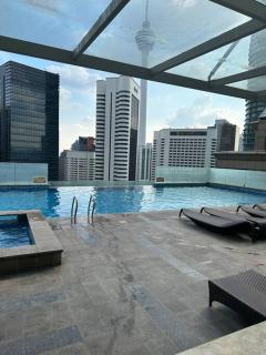 Luxzell suit KlCC-7minutes walk to KLCC - Kuala Lumpur - 7