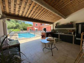 Élégante Villa avec piscine protégée - 6