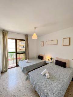 Bright and Cozy flat by the Beach - Fuengirola - 9