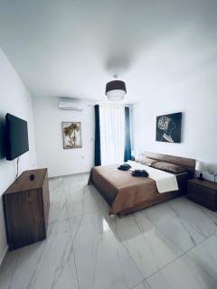 Bright and spacious 3-bedroom apartment Sliema - Tigne Point - Sliema - 5