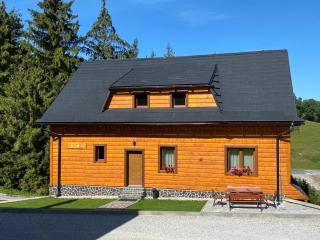 Chaty Hldočín, Uhliská, Ostražica, Zmrazov - 3