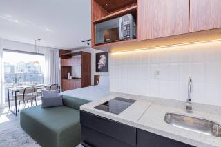 Studios Maxx Itaim - Homax - San Paolo - 8
