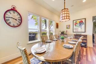 Kelseyville Home with Private Pool and Vineyard Views! - Kelseyville - 9