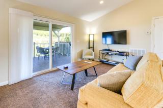 Kelseyville Cottage Private Deck and On-Site Winery - Kelseyville - 5