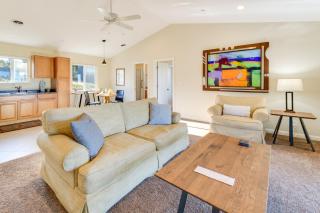 Kelseyville Cottage Private Deck and On-Site Winery - 3