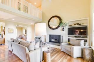 Kelseyville Home with Private Pool and Vineyard Views! - Kelseyville - 5