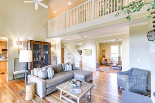 Kelseyville Home with Private Pool and Vineyard Views! - Kelseyville - 4