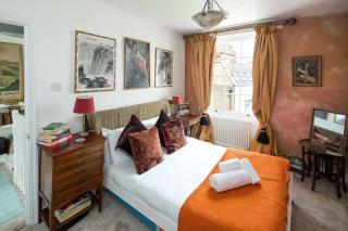 Artists Comfy Central Home, near Camden Market - Londra - 4