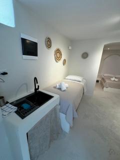 White Sand Cave Suite - Ios Chora - 4