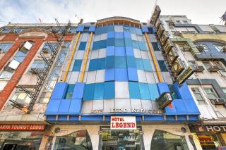 Hotel Legend International - 02 Mins from New Delhi Railway Station - Nuova Delhi - 8