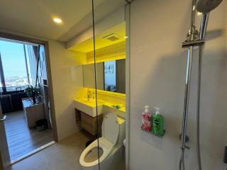Sukhumvit 87 游泳池健身房 酒吧 餐厅 办公区等一体公寓 - 7