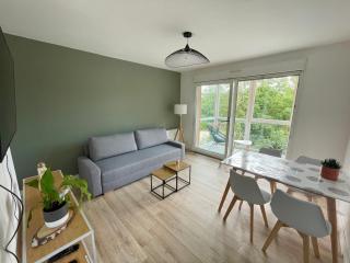 Appartement avec Loggia et Parking privé - Louviers - 8