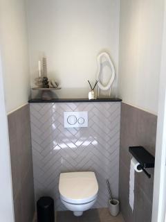 The Little White House - 1