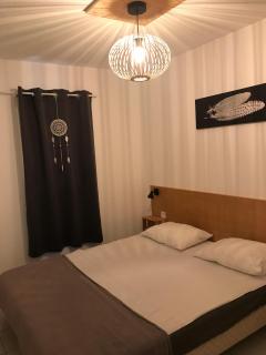 APPART 34 m2 - 300m de la plage - 4 pers - piscine - parking privé - Narbonne-Plage - 5