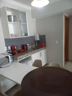 Apart no Águas da Serra - 115B - 2