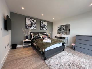 FT8 Brick Lane Apartment - Londra - 9