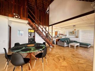 Raihau Lodge - Climatisation, Fibre, Accès Plage, Parking Privé - Haapiti - 9