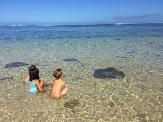 Raihau Lodge - Climatisation, Fibre, Accès Plage, Parking Privé - Haapiti - 7