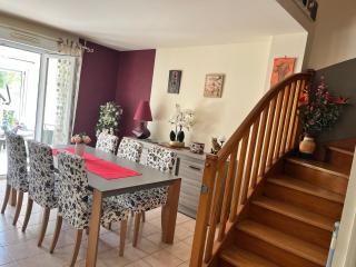 La Baule - Villa avec jardin, 15 mn plage-centre-ville - La Baule-Escoublac - 6