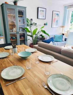 Large 2 bedrooms house with parking-BON75 - 6