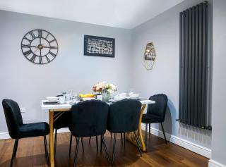 Royal Luxe 6 Bed House in London - Bexleyheath - 7