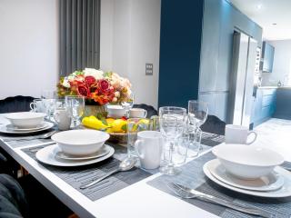 Royal Luxe 6 Bed House in London - Bexleyheath - 8