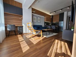 District Apartment - 6