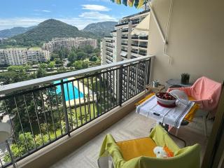 Cozy 2-rooms apartment in yacht port Cannes Marina - Mandelieu La Napoule - 2