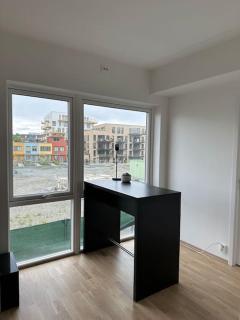 Sentral hjørneleilighet med balkong - Trondheim - 2