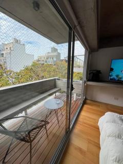 Apart Soler con balcon - Buenos Aires - 1