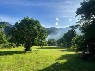 Raimanu Lodge - Climatisation, Fibre, Accès Plage, Parking Privé - 2