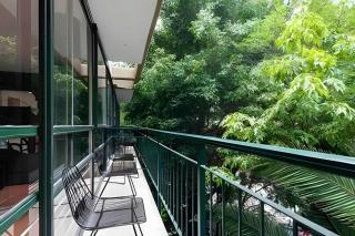 PH in Polanco for 10 w/ private balcony - Città del Messico - 4