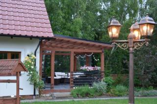 Large Holiday Home Czapiewice - Czapiewice - 9