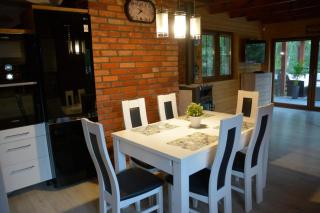 Large Holiday Home Czapiewice - Czapiewice - 7