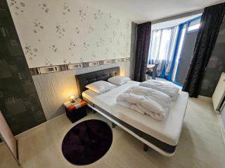 F3 rez-de-chaussée Centre ville au calme avec Balcon Garage et Netflix - 8