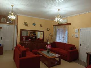 Rodomelo House with Terrace - 4 Bedrooms - Leonidio - 7