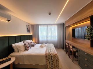 Studio Incrível a 50m da praia - 9