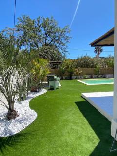 Magnifique Villa avec piscine proche plage - Six-Fours-les-Plages - 6