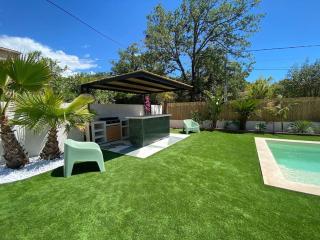 Magnifique Villa avec piscine proche plage - 5