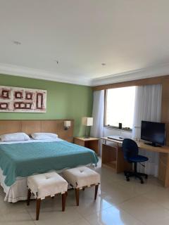 Mediterrâneo - Flat próximo a praia da Barra da Tijuca - Rio de Janeiro - 7