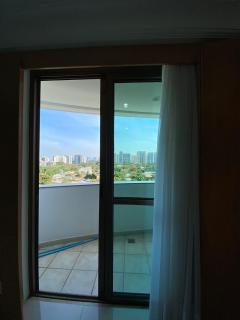Mediterrâneo - Flat próximo a praia da Barra da Tijuca - Rio de Janeiro - 1