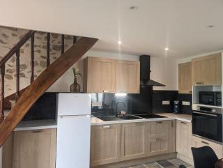 Maison agréable 4 à 6 pers - - 2