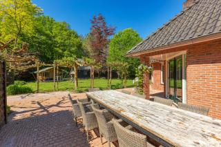 Forest Villa with shared pool & Eco Wellness - Zeewolde - 6