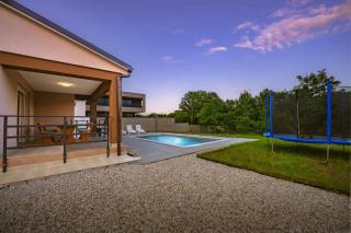 Villa Stocozzi - Svetvinčenat (Sanvincenti) - 7