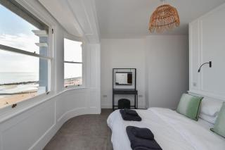 Amazing Seaview - 2 bedroom, 2 bathroom - St. Leonards - 4