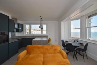 Amazing Seaview - 2 bedroom, 2 bathroom - St Leonards - 9